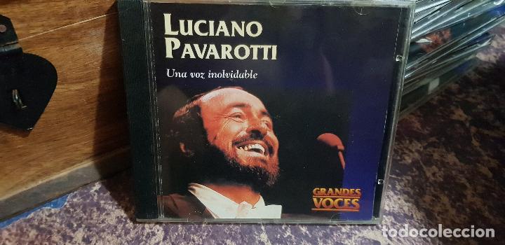 CDs de m&uacute;sica: LUCIANO PAVAROTTI - Foto 1
