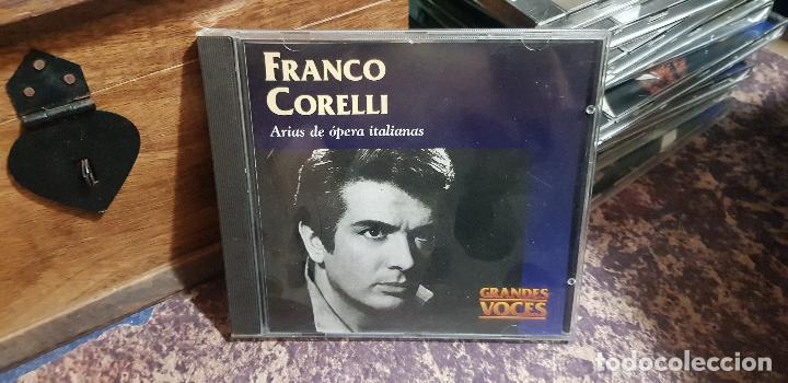 CDs de m&uacute;sica: FRANCO CORELLI - Foto 1