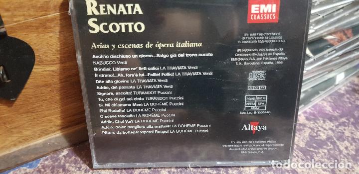 CDs de m&uacute;sica: RENATA SCOTTO - Foto 2