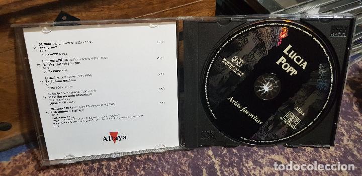 CDs de m&uacute;sica: LUCIA POPP - Foto 2