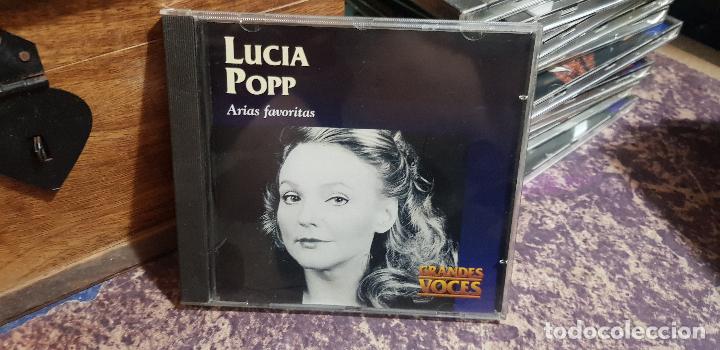 CDs de m&uacute;sica: LUCIA POPP - Foto 1