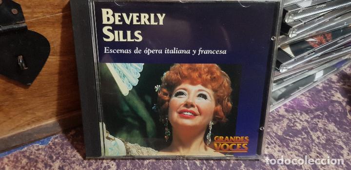 CDs de m&uacute;sica: BERVERLY SILLS - Foto 1
