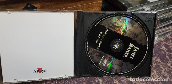 CDs de m&uacute;sica: JANET BAKER - Foto 2