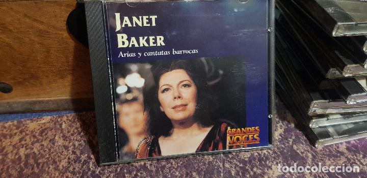 CDs de m&uacute;sica: JANET BAKER - Foto 1