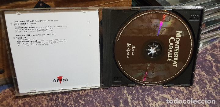 CDs de m&uacute;sica: MONSERRAT CABALLE - Foto 2