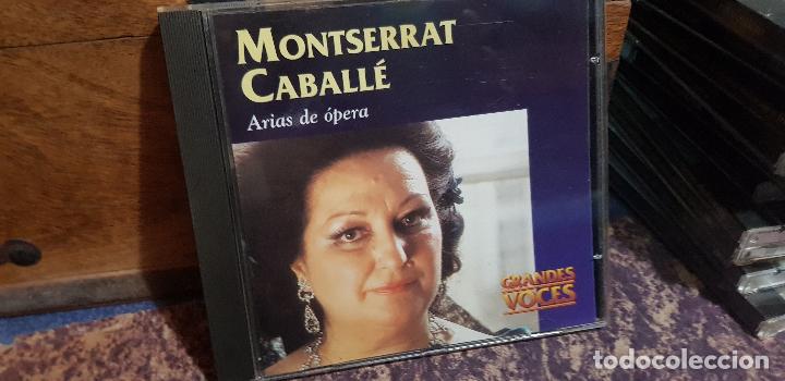 CDs de m&uacute;sica: MONSERRAT CABALLE - Foto 1