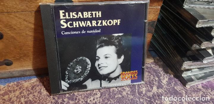 CDs de m&uacute;sica: ELISABETH SCHWARZKOPF - Foto 1