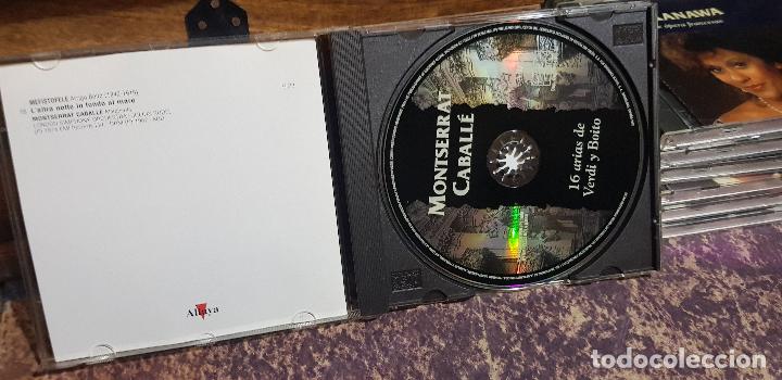 CDs de m&uacute;sica: MONSERRAT CABALLE - Foto 2
