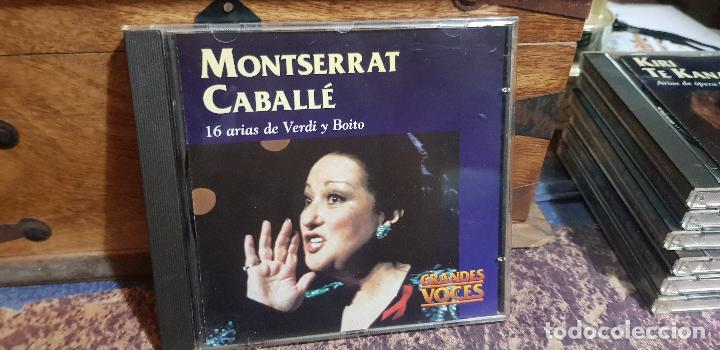 CDs de m&uacute;sica: MONSERRAT CABALLE - Foto 1