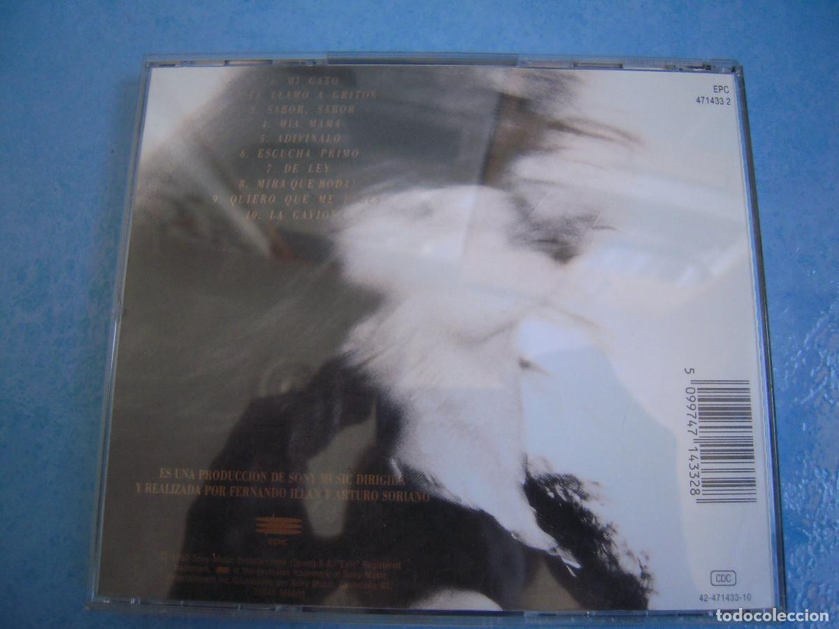 CDs de m&uacute;sica: CD De Ley Rosario - Foto 2