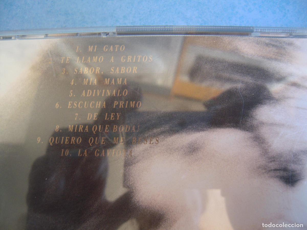 CDs de m&uacute;sica: CD De Ley Rosario - Foto 3