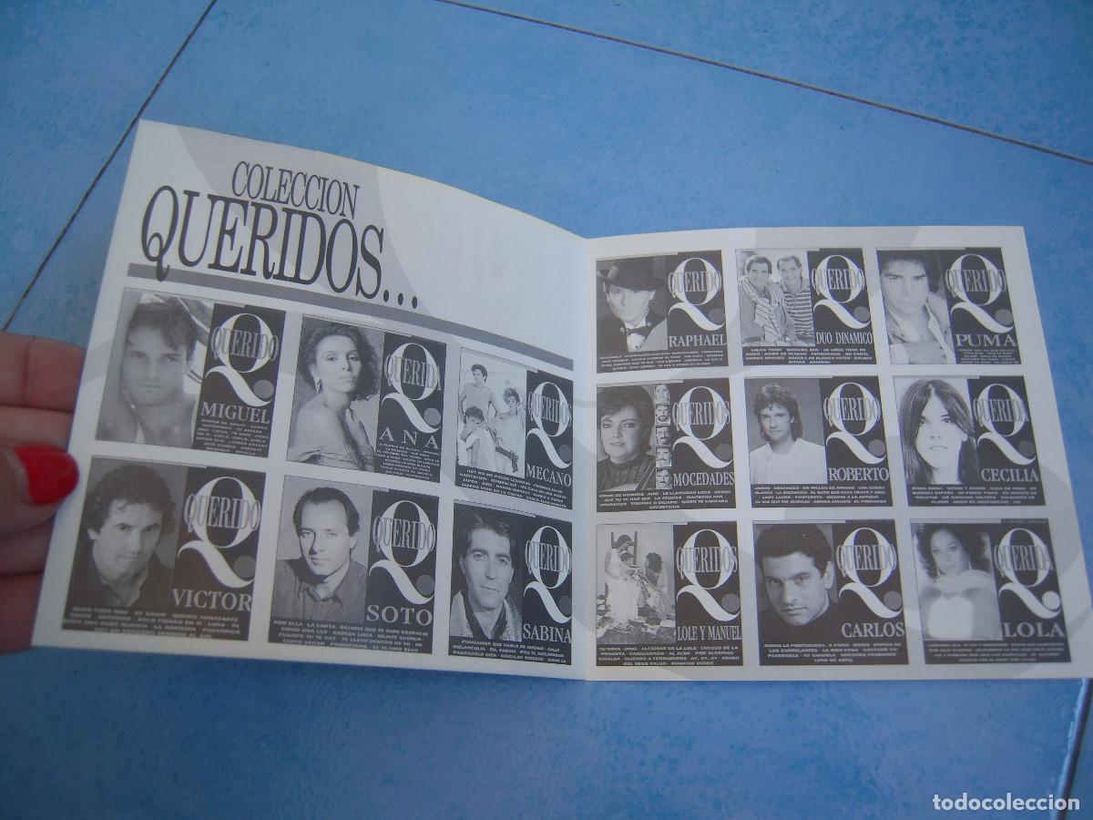 CDs de m&uacute;sica: CD Queridos Lole y Manuel - Foto 8