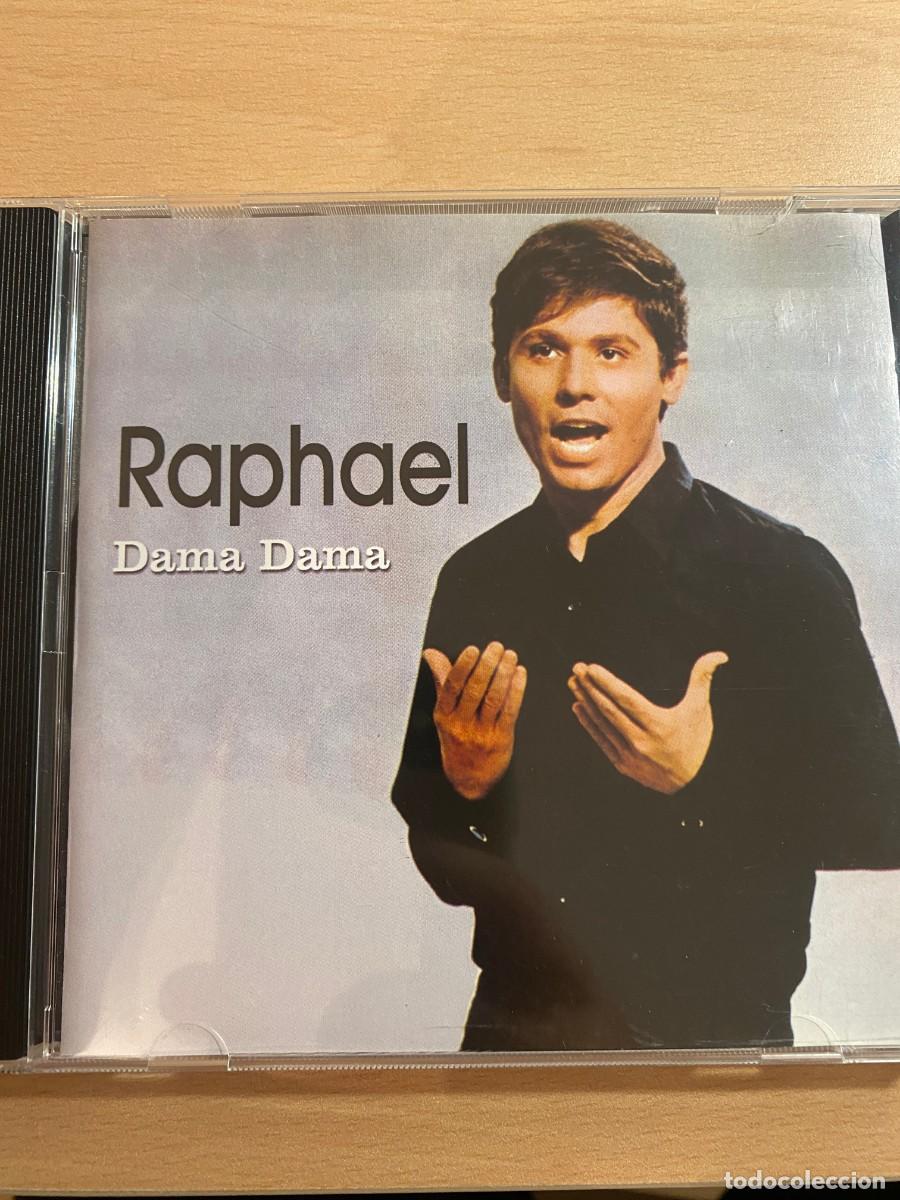 CDs de m&uacute;sica: RAPHAEL DAMA DAMA - Foto 1
