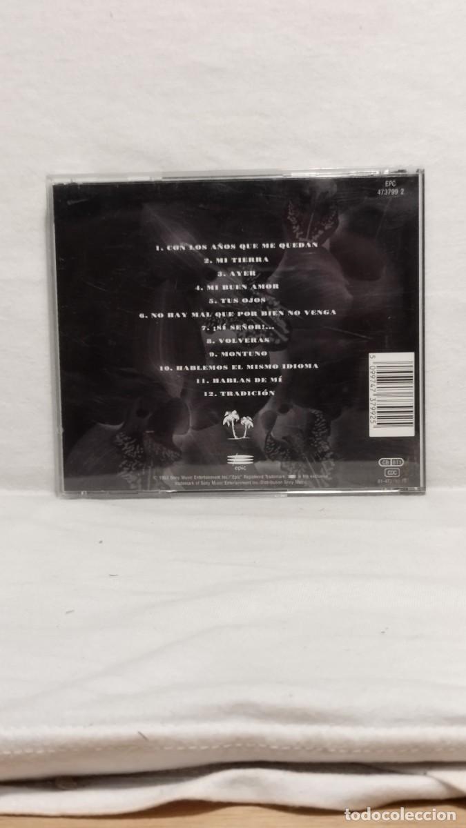 CDs de m&uacute;sica: Gloria Estefan &ndash; Mi Tierra - Cd - - Foto 2