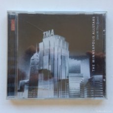 CDs de Música: THE MINNEAPOLIS ALLSTARS ‎– LIVE AT THE QUEST , EUROPE 1998 GO JAZZ CD