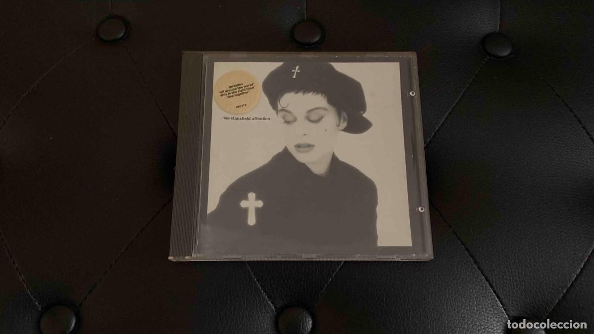 Music CDs: 2 CD'S. Lisa Stansfield