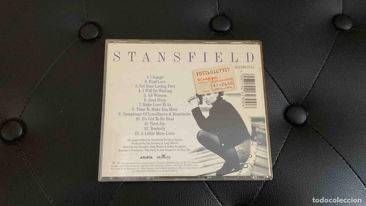 CDs de m&uacute;sica: 2 CDS. Lisa Stansfield - Foto 4