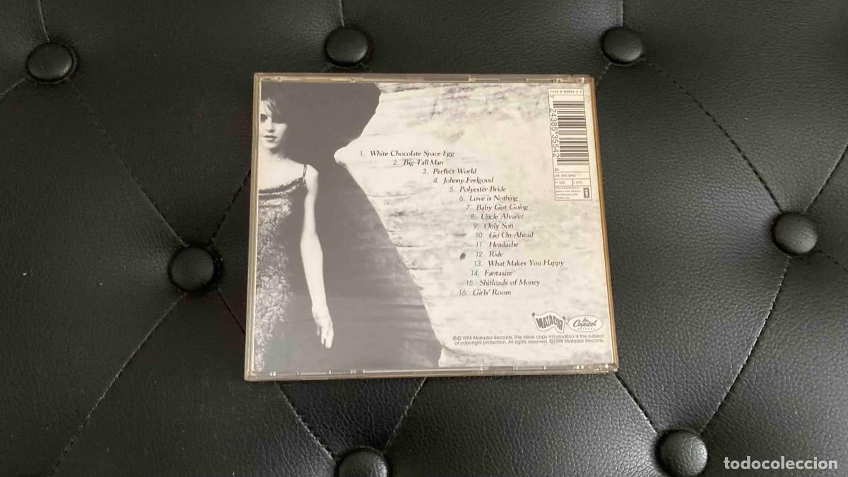 CDs de m&uacute;sica: CD. Liz Phair. Whitechocolatespaceegg - Foto 2