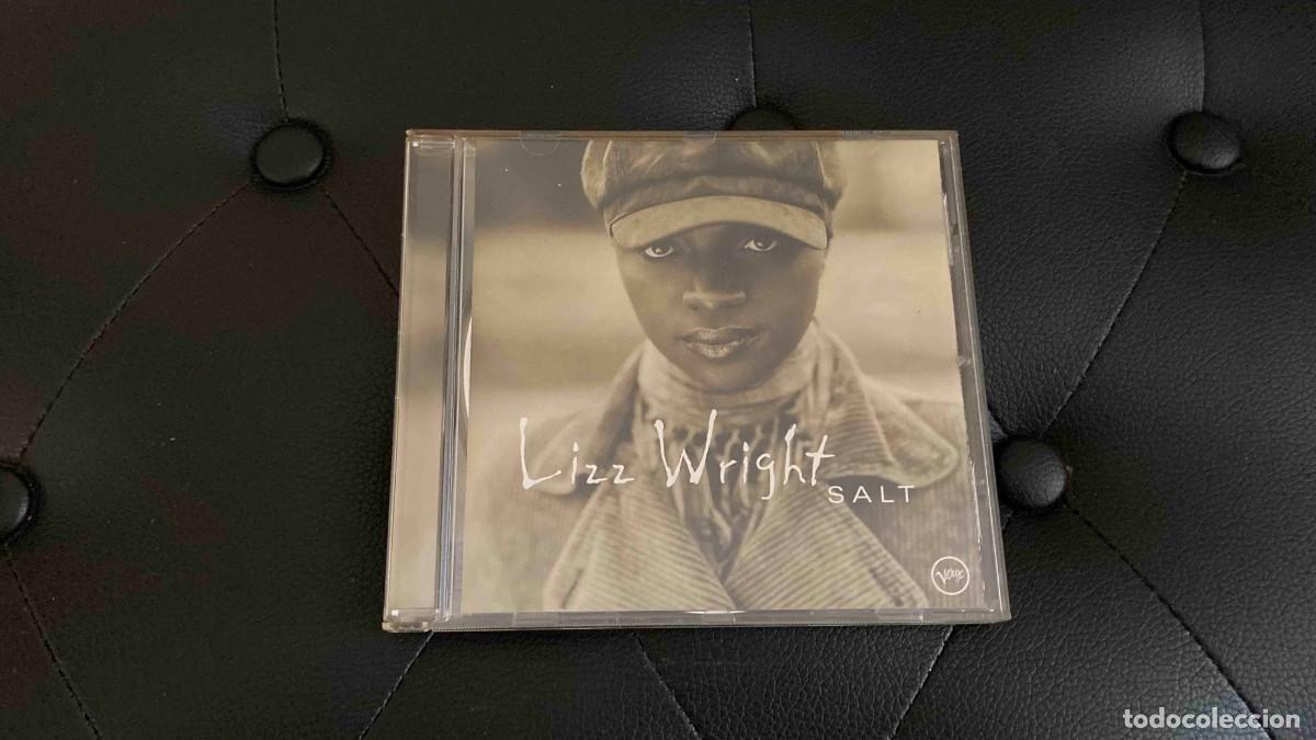 CDs de m&uacute;sica: CD. Lizz Wright. Salt - Foto 1