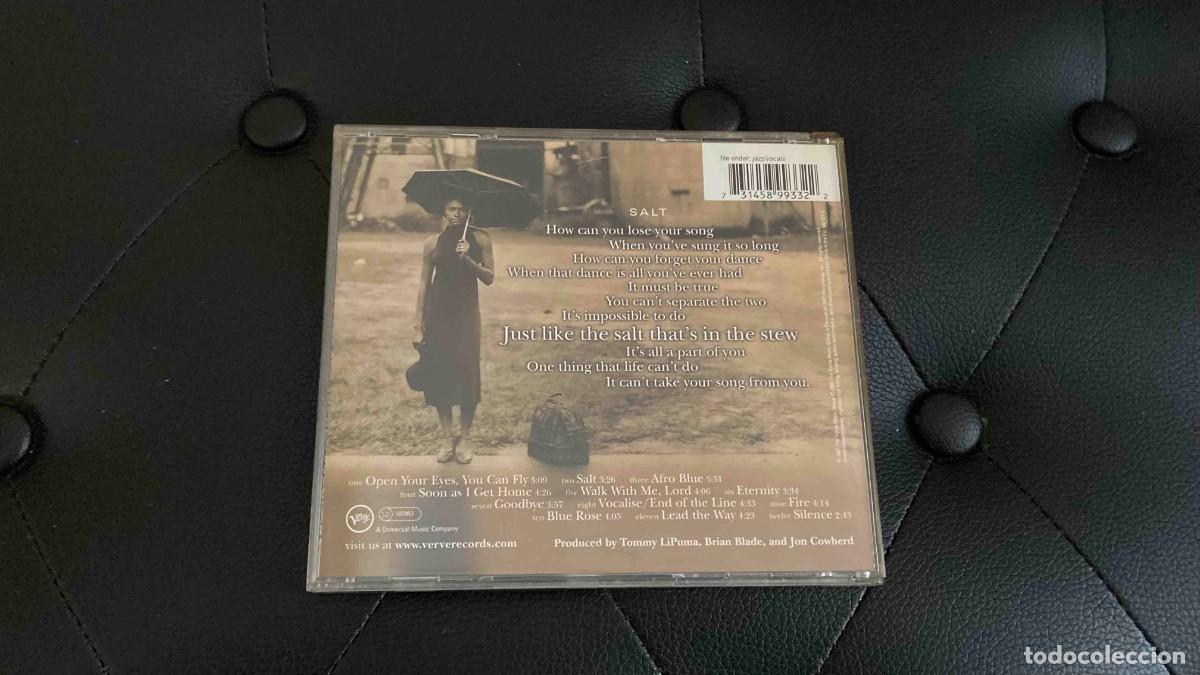 CDs de m&uacute;sica: CD. Lizz Wright. Salt - Foto 2