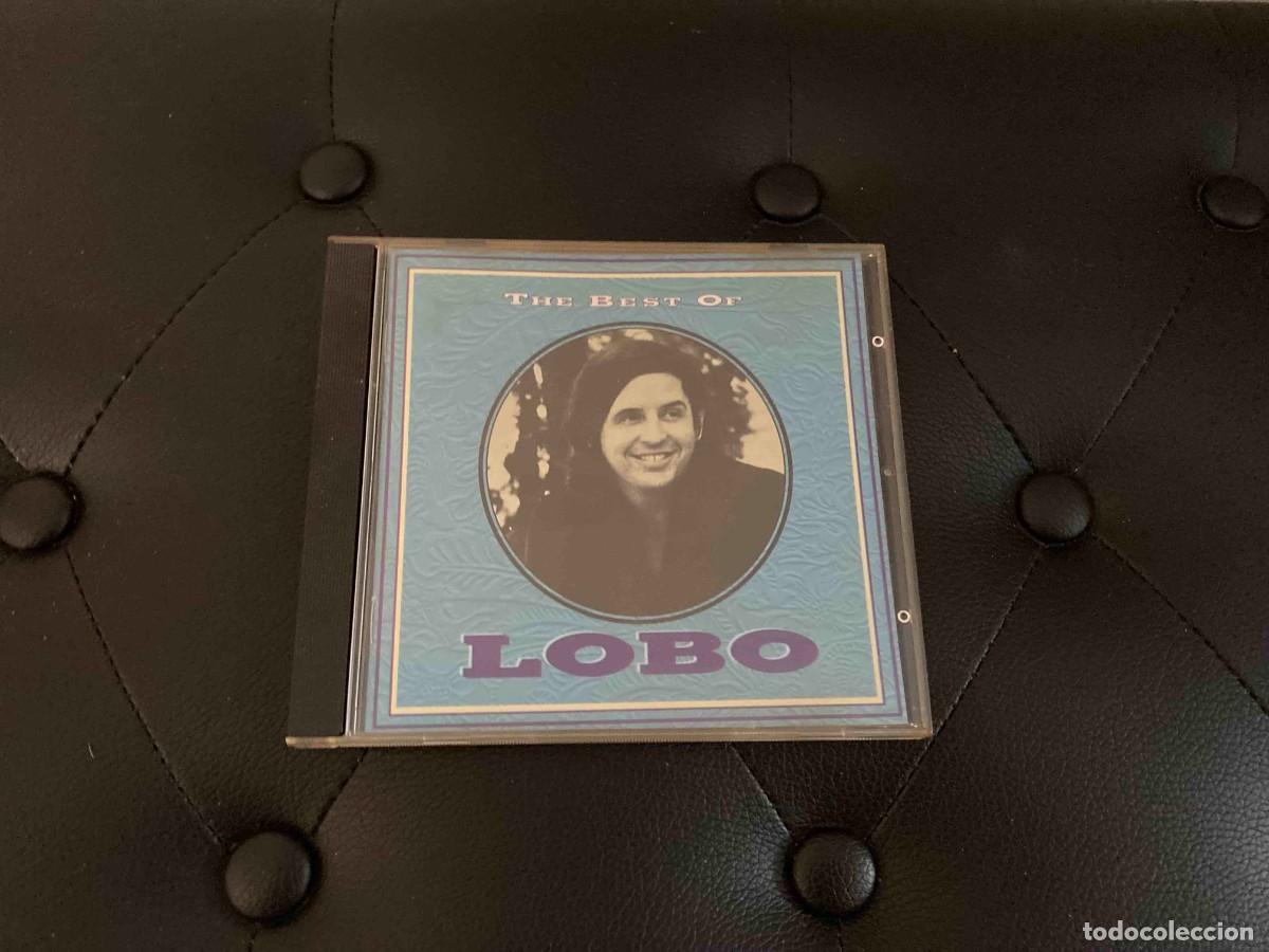 CDs de m&uacute;sica: CD. Lobo. The best of - Foto 1