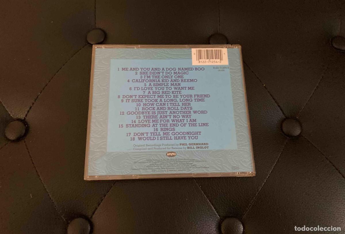 CDs de m&uacute;sica: CD. Lobo. The best of - Foto 2