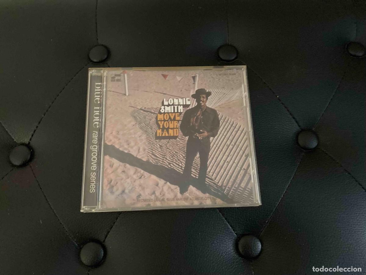CDs de m&uacute;sica: 2 CDS. Lonnie Smith - Foto 1