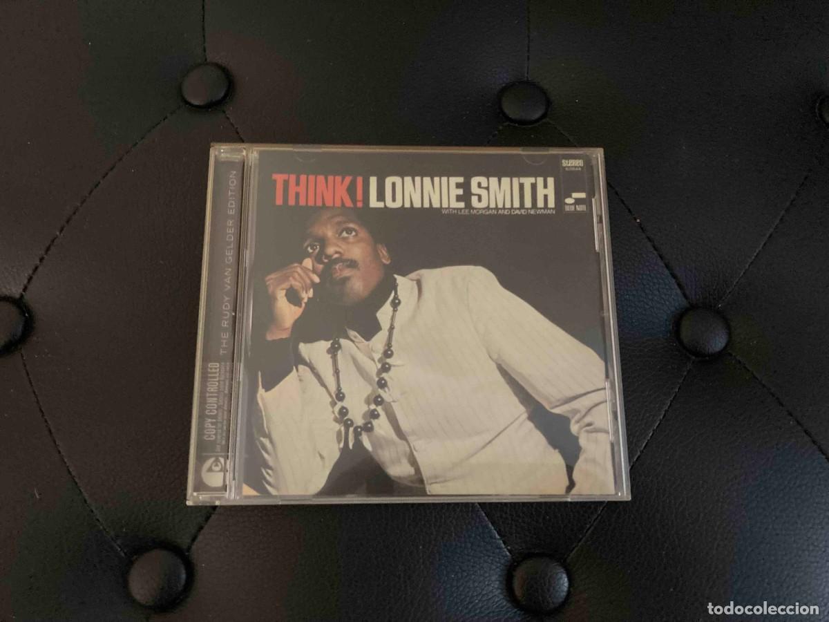 CDs de m&uacute;sica: 2 CDS. Lonnie Smith - Foto 3