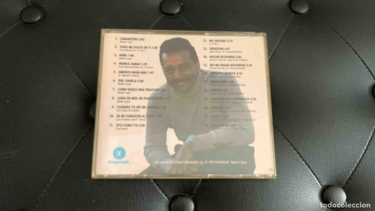 CDs de m&uacute;sica: 2 CDS. Lorenzo Gonzalez - Foto 2