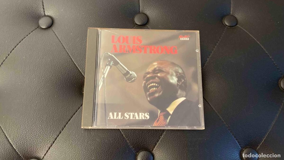 CDs de m&uacute;sica: 7 CDS. Louis Armstrong - Foto 1