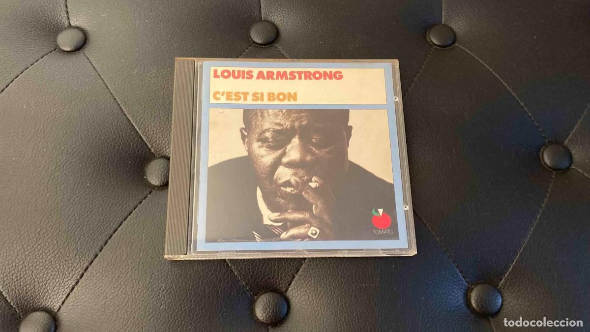 CDs de m&uacute;sica: 7 CDS. Louis Armstrong - Foto 3