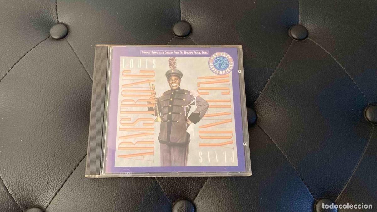 CDs de m&uacute;sica: 7 CDS. Louis Armstrong - Foto 5