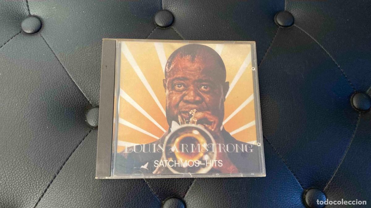 CDs de m&uacute;sica: 7 CDS. Louis Armstrong - Foto 7