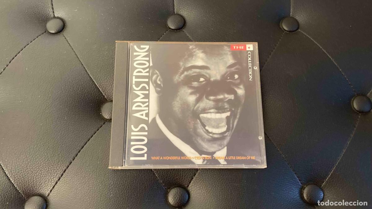 CDs de m&uacute;sica: 7 CDS. Louis Armstrong - Foto 9