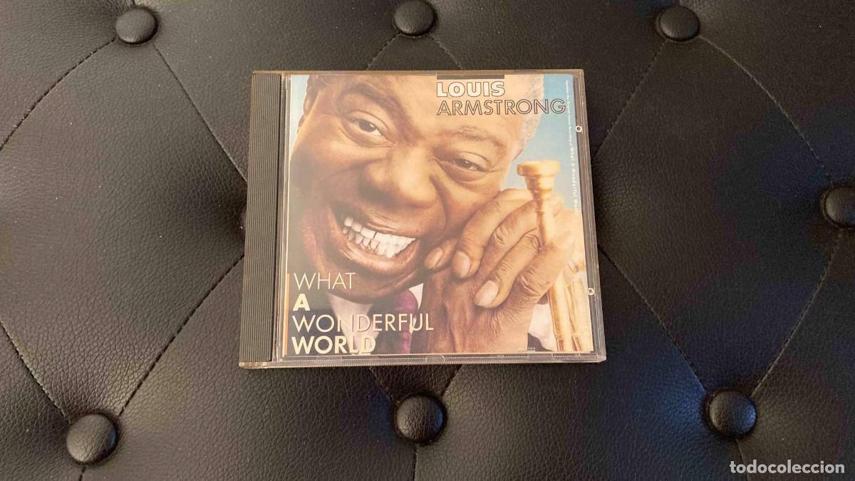 CDs de m&uacute;sica: 7 CDS. Louis Armstrong - Foto 13