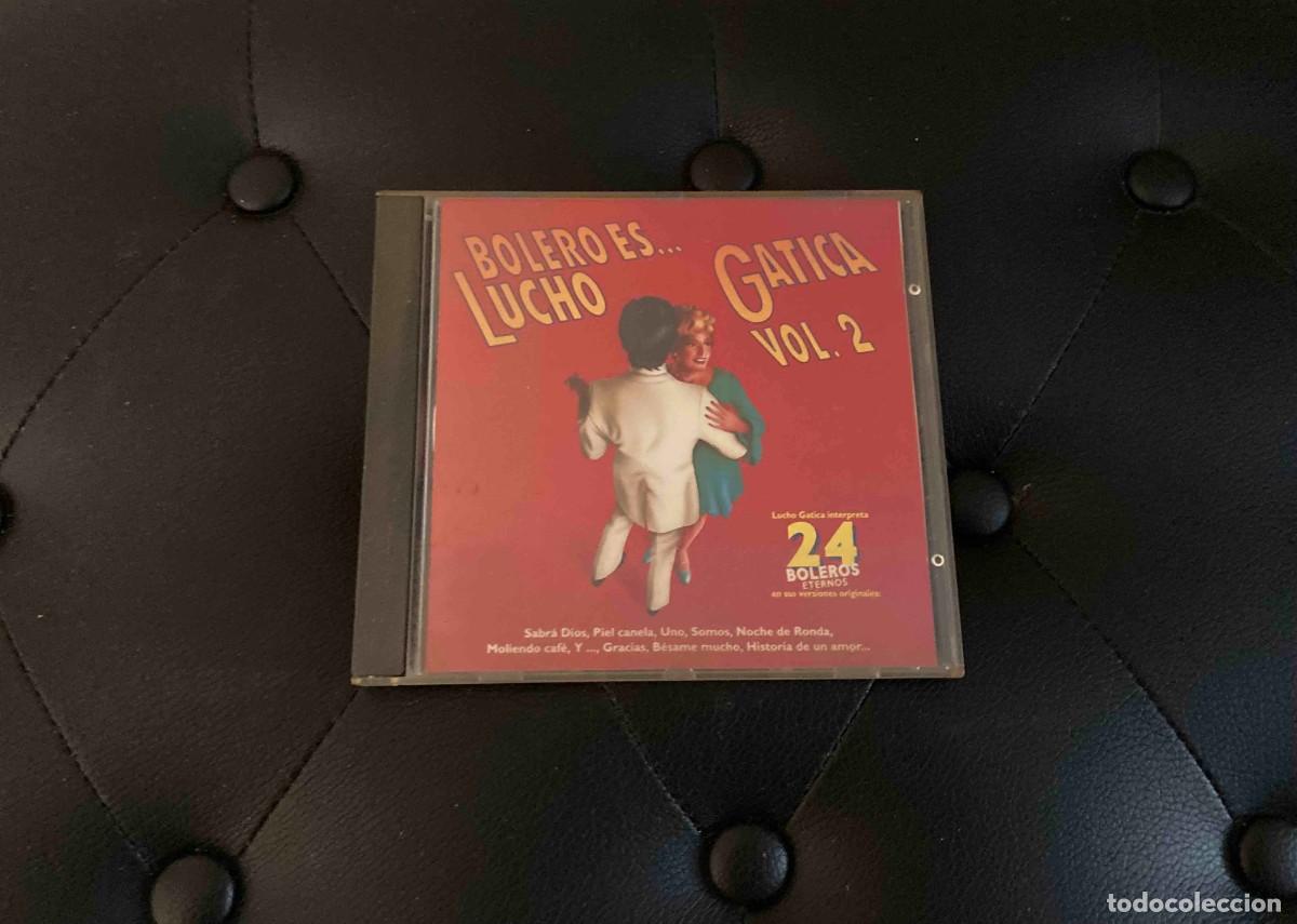 CDs de m&uacute;sica: 3 CDS. Lucho Gatica - Foto 5