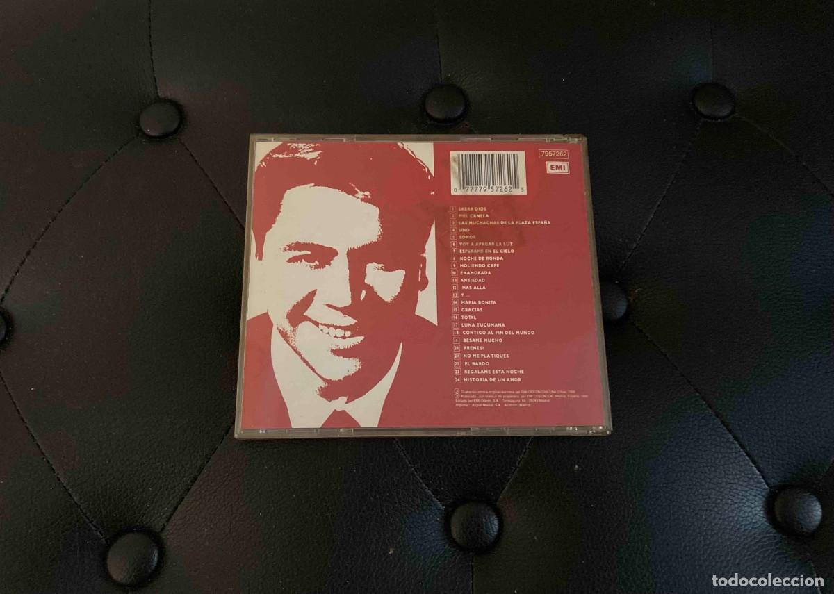 CDs de m&uacute;sica: 3 CDS. Lucho Gatica - Foto 6