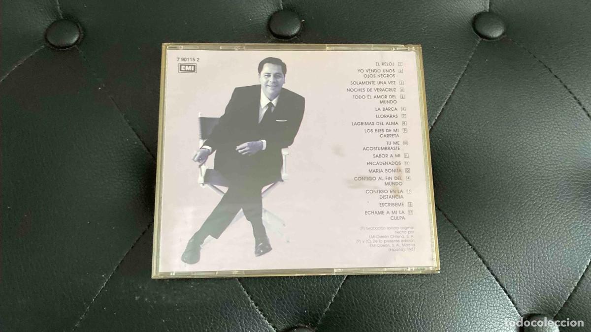 CDs de m&uacute;sica: 3 CDS. Lucho Gatica - Foto 7