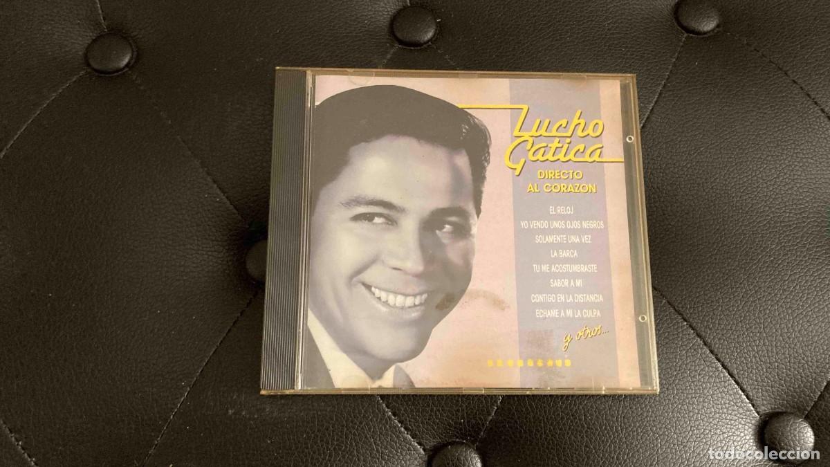 CDs de m&uacute;sica: 3 CDS. Lucho Gatica - Foto 8