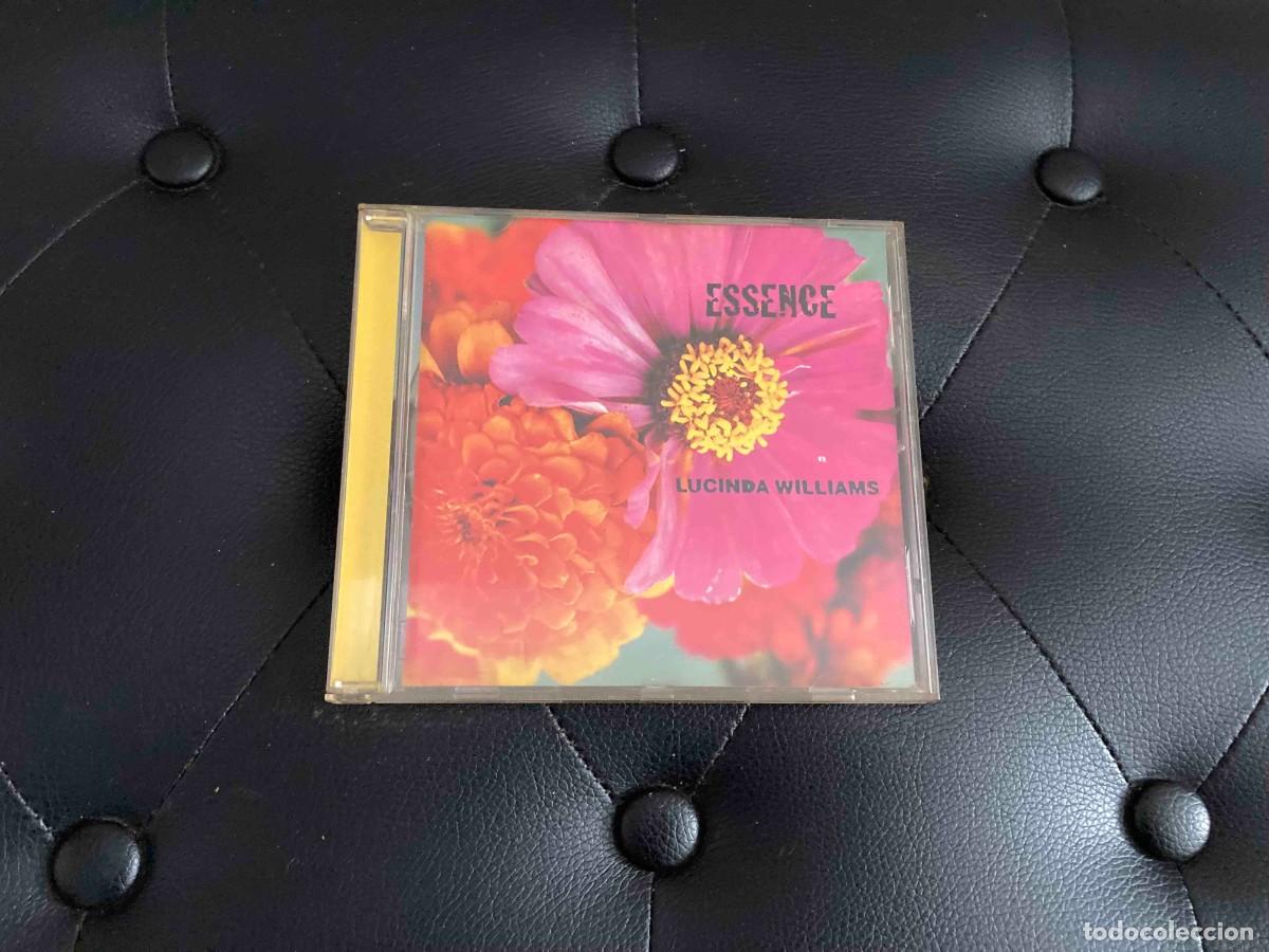 CDs de m&uacute;sica: 3 CDS. Lucinda Williams - Foto 1
