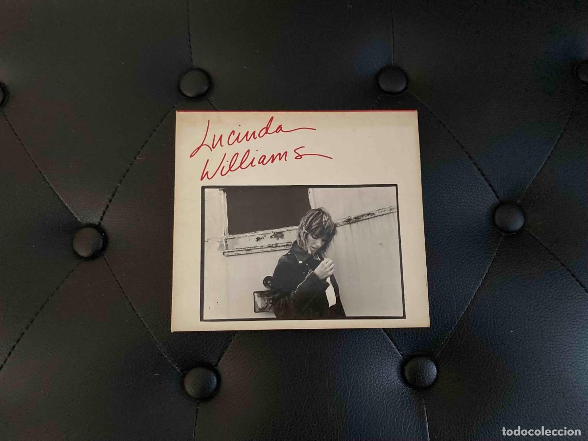 CDs de m&uacute;sica: 3 CDS. Lucinda Williams - Foto 3