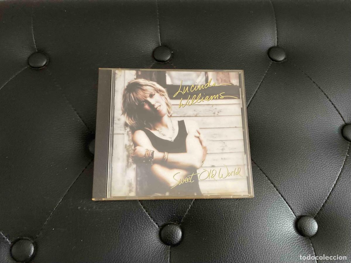 CDs de m&uacute;sica: 3 CDS. Lucinda Williams - Foto 5