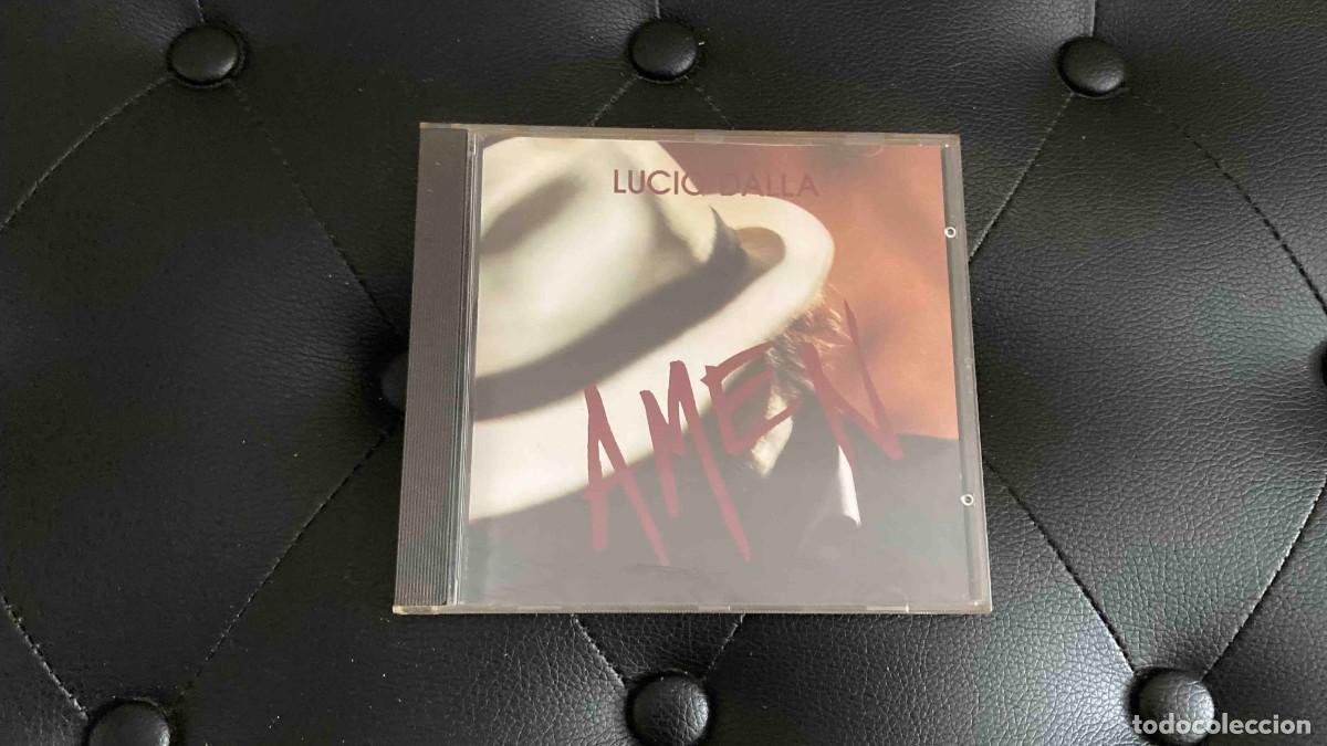 CDs de m&uacute;sica: 7 CDS. Lucio Dalla - Foto 1