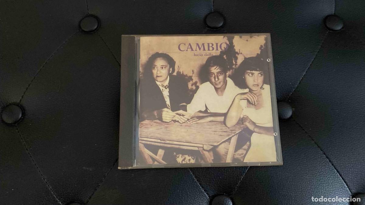 CDs de m&uacute;sica: 7 CDS. Lucio Dalla - Foto 3
