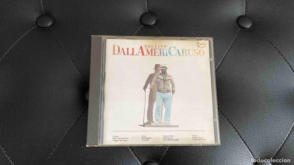 CDs de m&uacute;sica: 7 CDS. Lucio Dalla - Foto 5