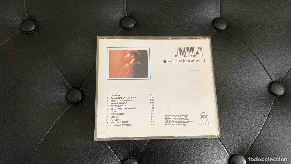 CDs de m&uacute;sica: 7 CDS. Lucio Dalla - Foto 6