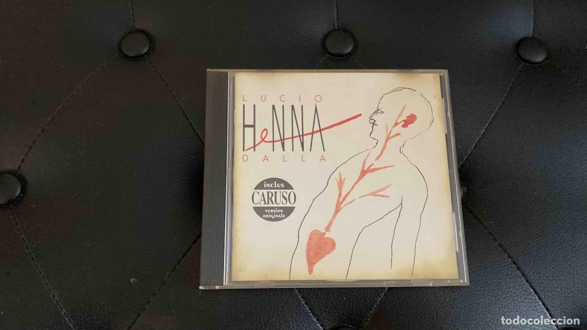 CDs de m&uacute;sica: 7 CDS. Lucio Dalla - Foto 7