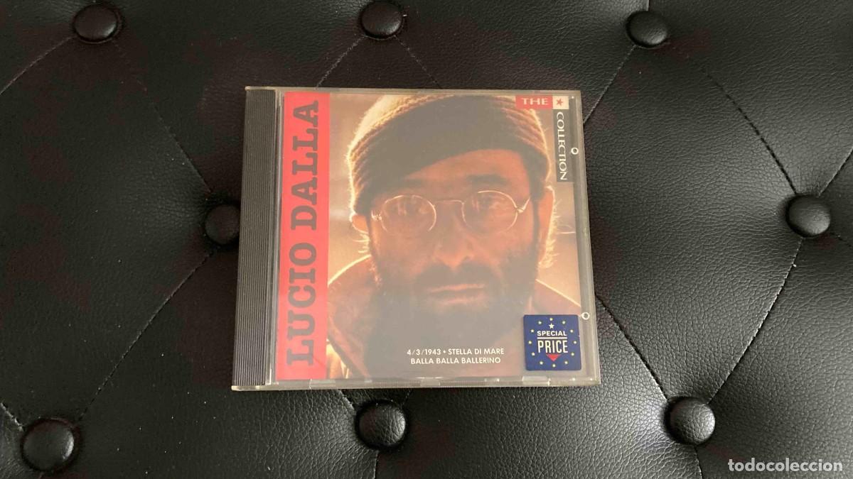 CDs de m&uacute;sica: 7 CDS. Lucio Dalla - Foto 11