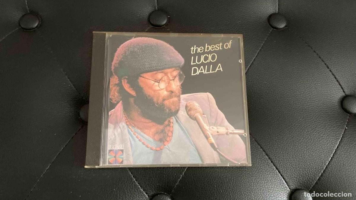 CDs de m&uacute;sica: 7 CDS. Lucio Dalla - Foto 13