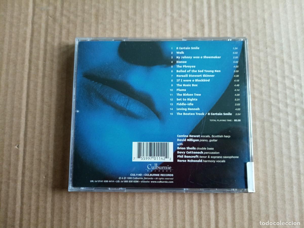 CDs de m&uacute;sica: BACHUE - A CERTAIN SMILE CD 1999 FOLK - Foto 3